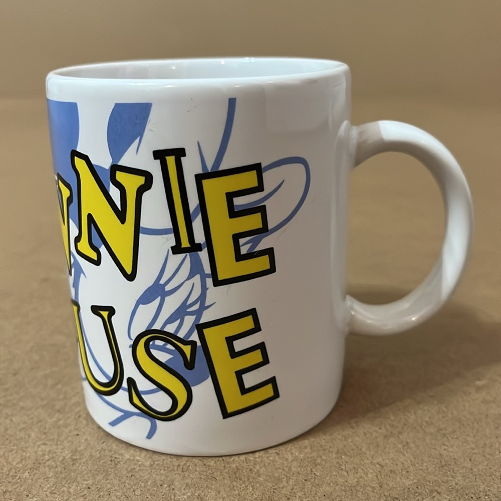 Minnie Mouse Mug